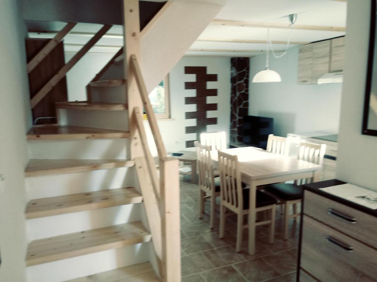 Apartma Hiska Korosec Bohinj Extérieur photo
