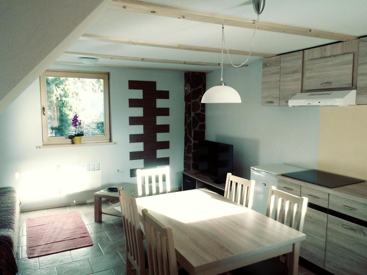Apartma Hiska Korosec Bohinj Extérieur photo