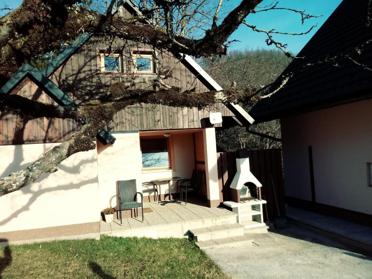 Apartma Hiska Korosec Bohinj Extérieur photo