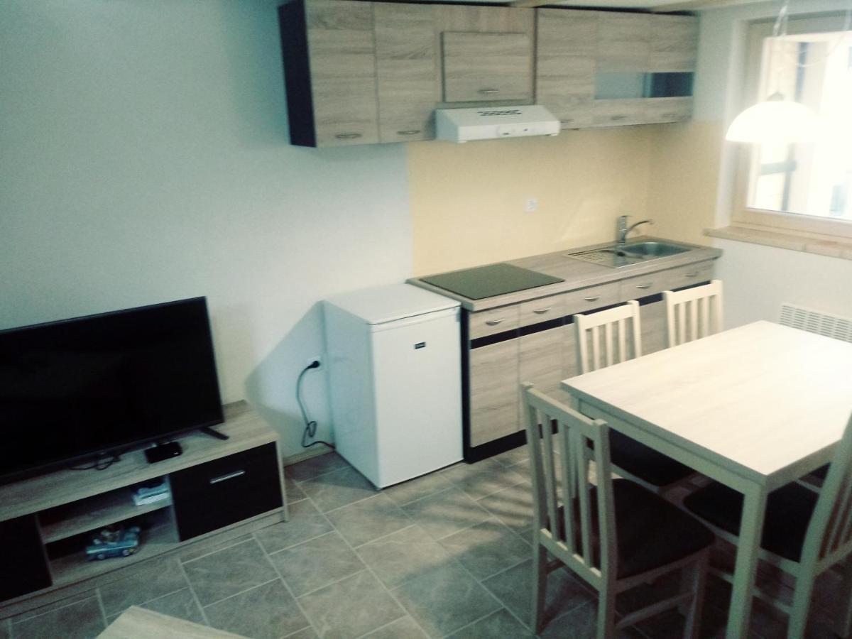 Apartma Hiska Korosec Bohinj Extérieur photo